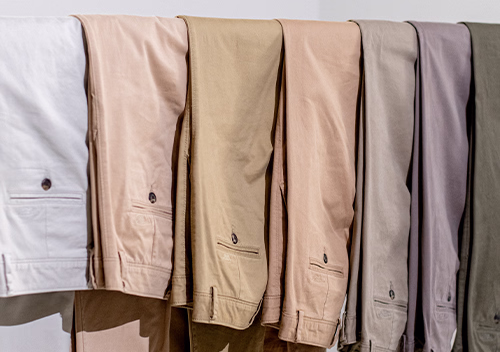 Guide des chinos et bermudas pour homme -Le Dandy Boutique reco guides pantalons