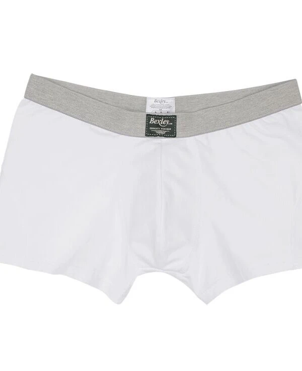 Boîte De 2 Boxers Homme Blanc - ELLIOT
