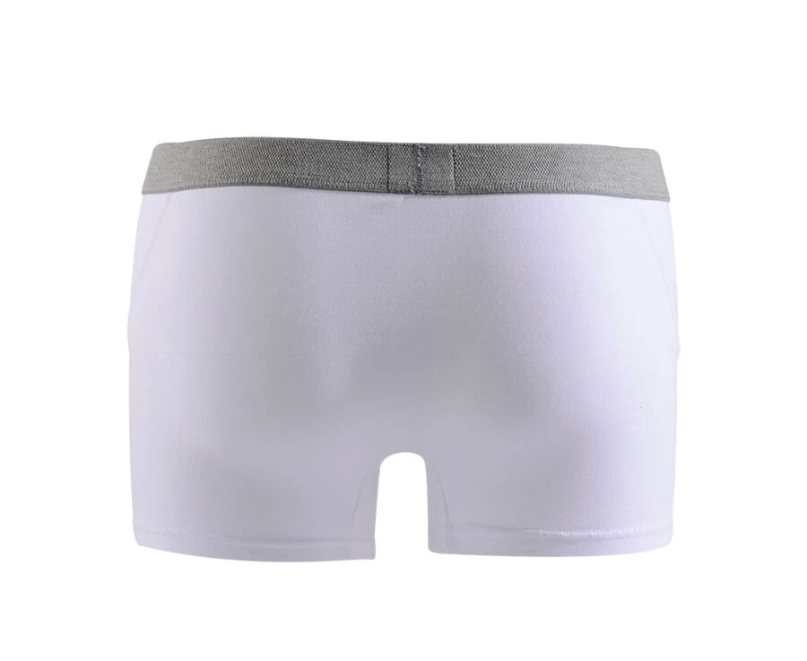 Boîte De 2 Boxers Homme Blanc - ELLIOT 3 Boîte De 2 Boxers Homme Blanc - ELLIOT – Image 3