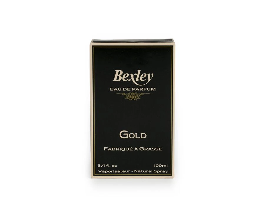 Eau De Parfum Bexley Gold 4 Eau De Parfum Bexley Gold – Image 4