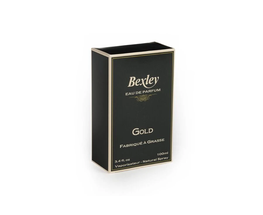 Eau De Parfum Bexley Gold 5 Eau De Parfum Bexley Gold – Image 5