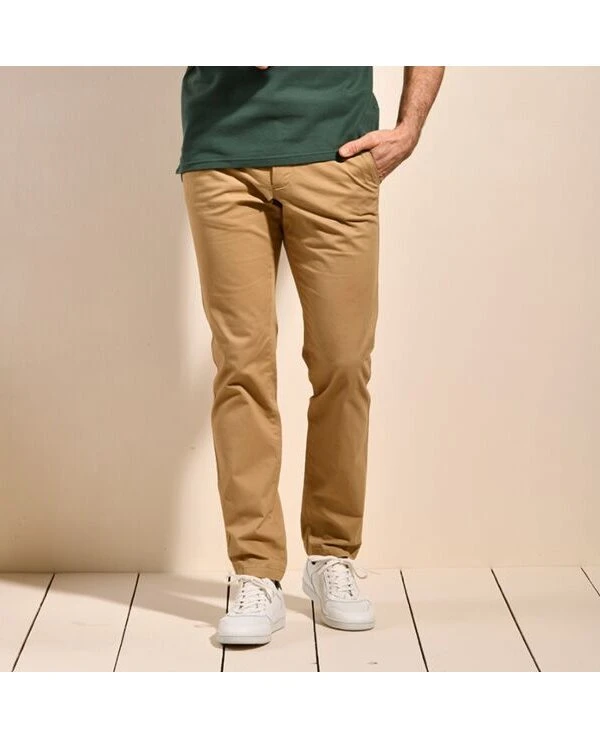 Pantalon Chino Homme Désert - KYRK