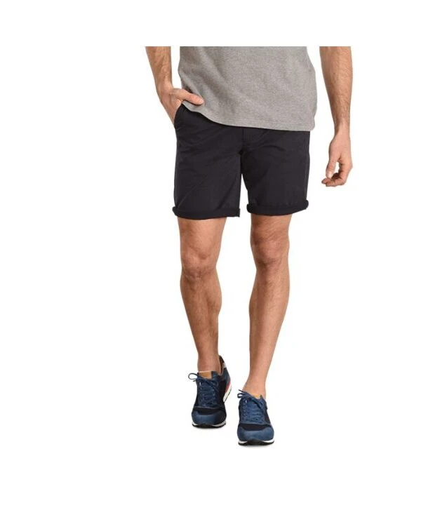 Bermuda Chino Homme Marine - BARRY