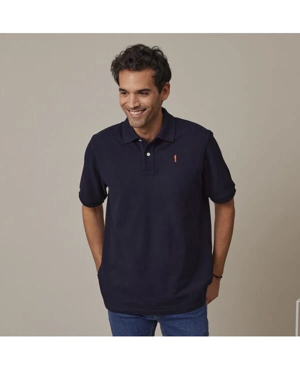 Polo Marine Homme - GARETH