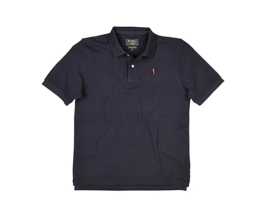 Polo Marine Homme - GARETH 4 Polo Marine Homme - GARETH – Image 4