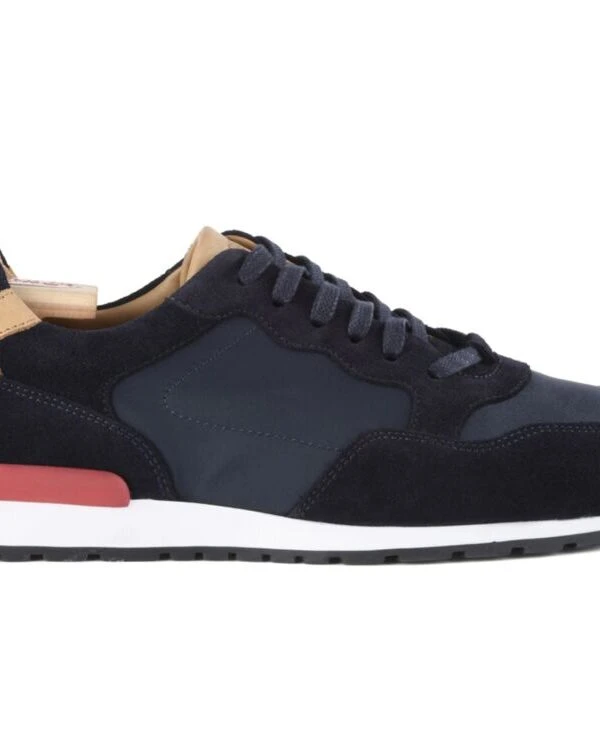 Sneakers Homme Navy - CANBERRA II