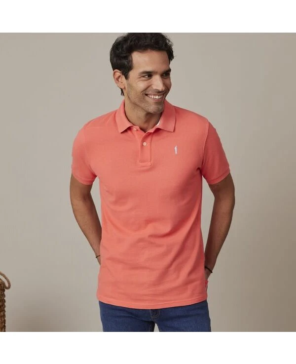 Polo Corail Homme - ANDY II