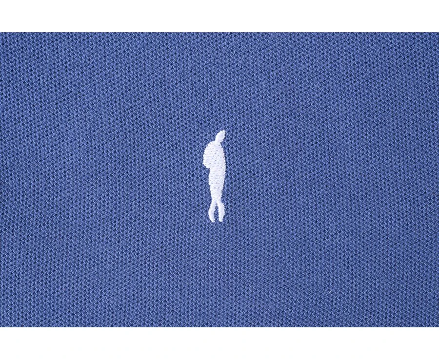 Polo Bleu Royal Homme - ANDY II 7 Polo Bleu Royal Homme - ANDY II – Image 7