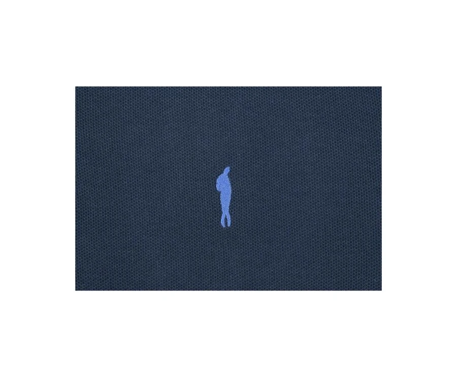 Polo Bleu Nordique Homme - ANDY II 7 Polo Bleu Nordique Homme - ANDY II – Image 7