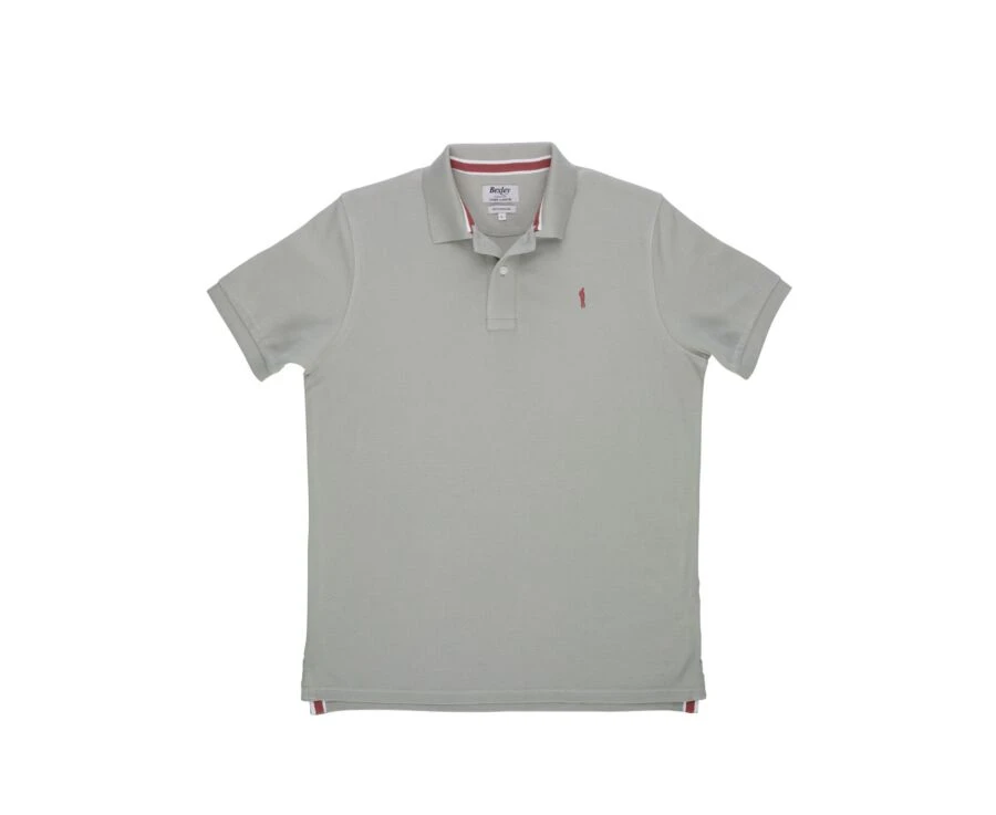 Polo Homme Vert Tilleul - ANDY II 5 Polo Homme Vert Tilleul - ANDY II – Image 5