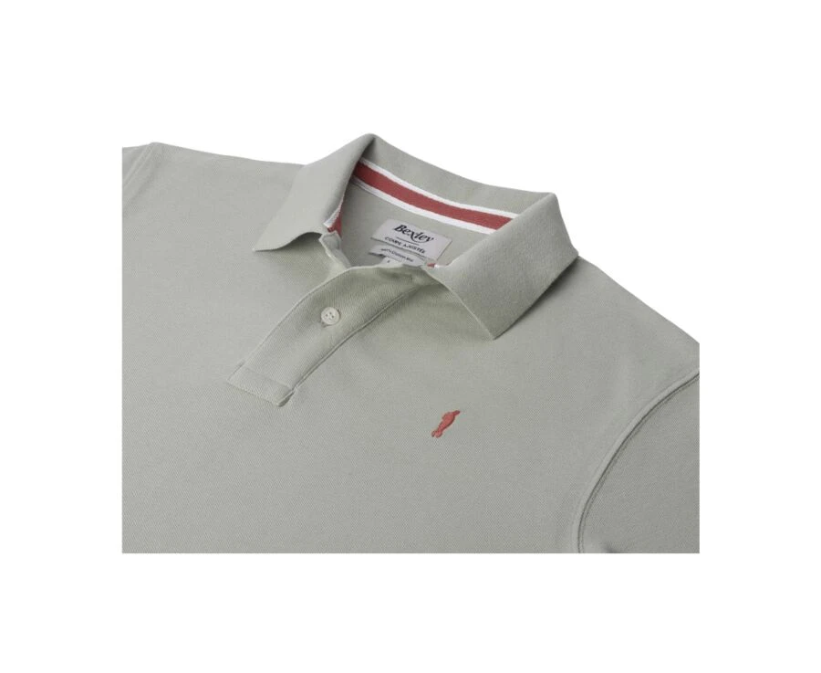 Polo Homme Vert Tilleul - ANDY II 6 Polo Homme Vert Tilleul - ANDY II – Image 6