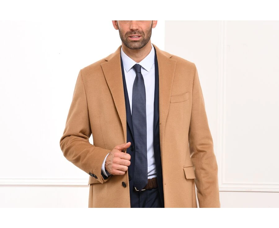 Cravate Homme Soie Bleu Pétrole Micro Pois Marine 5 Cravate Homme Soie Bleu Pétrole Micro Pois Marine – Image 5