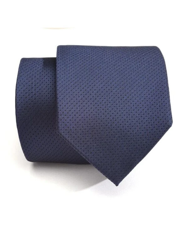 Le Dandy Boutique 15 Le Dandy Boutique -Le Dandy Boutique 0100106b cravatesoiemicropoisii bleu petrole et marine 5