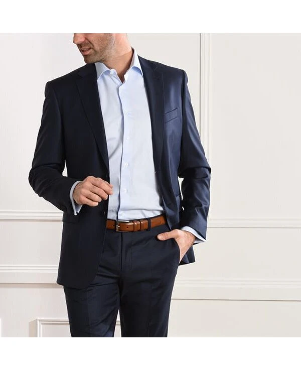 Veste De Costume Homme Bleu Pétrole - ARISTIDE