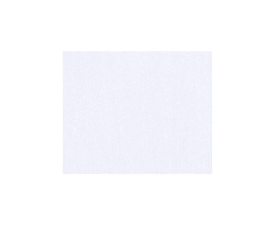 Chemise Oxford Coton Blanc - EVRARD 7 Chemise Oxford Coton Blanc - EVRARD – Image 7