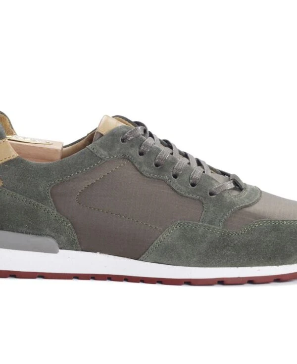 Sneakers Homme Kaki - CANBERRA II