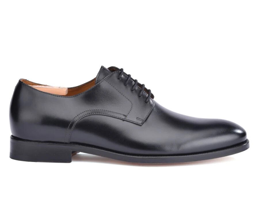 Derby Homme Cuir Noir - PENFORD 1 Derby Homme Cuir Noir - PENFORD