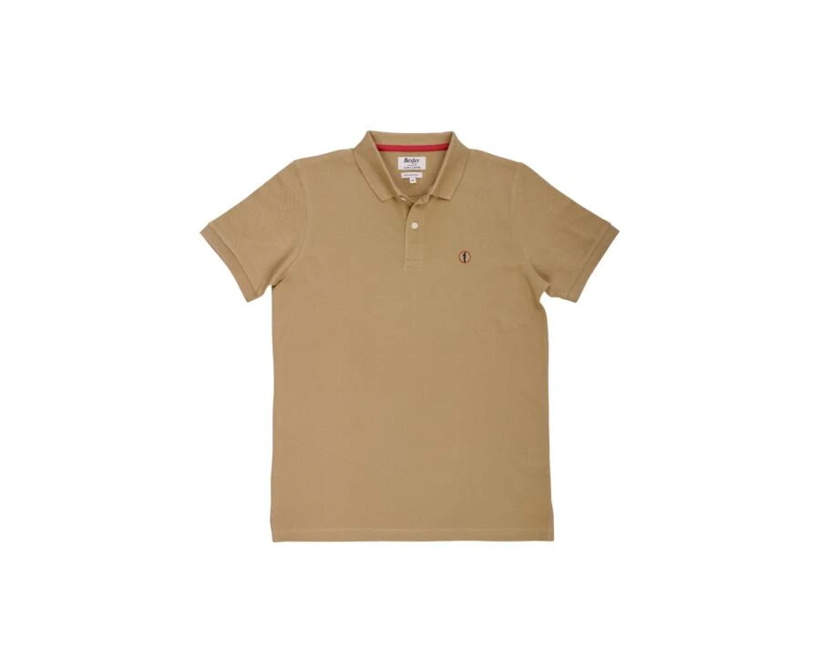 Polo Homme Léger Désert - ALSTON 5 Polo Homme Léger Désert - ALSTON – Image 5