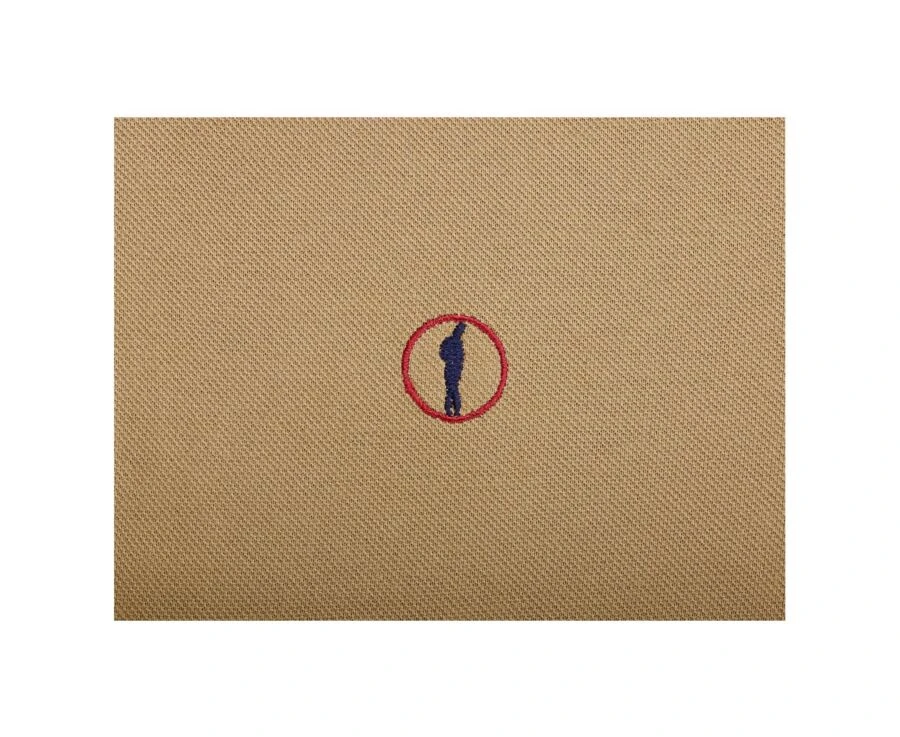 Polo Homme Léger Désert - ALSTON 7 Polo Homme Léger Désert - ALSTON – Image 7