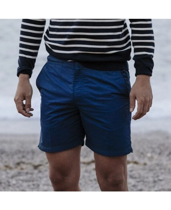 Maillot De Bain Bleu Moyen - BRENTAN