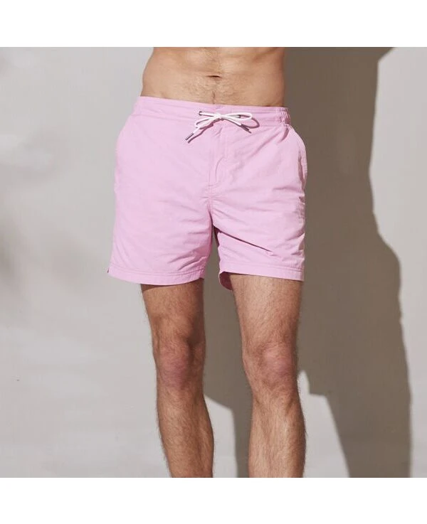 Maillot De Bain Rose - BRENTAN