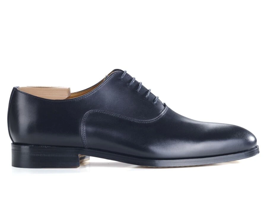 Richelieu Homme Noir Semelle Cuir - WAYFORD 1 Richelieu Homme Noir Semelle Cuir - WAYFORD