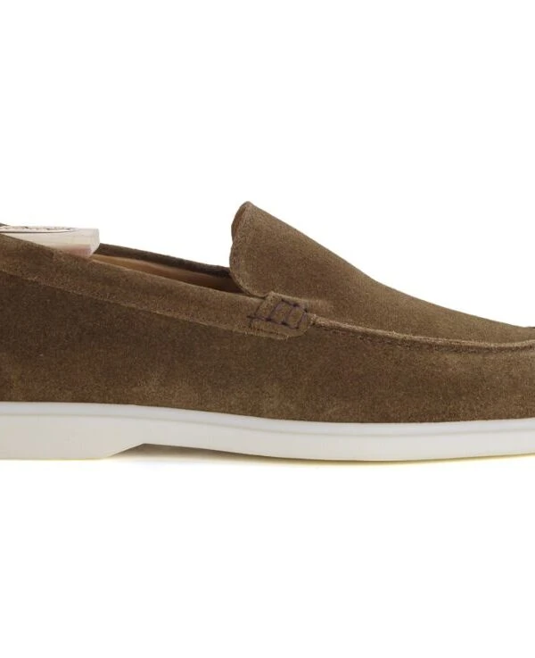 Mocassin Homme Velours Chamois - MANASOTA II