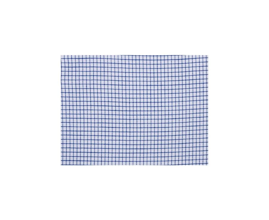 Chemise Twill Blanche à Carreaux Bleu Océan Homme- MARTINIEN 7 Chemise Twill Blanche à Carreaux Bleu Océan Homme- MARTINIEN – Image 7