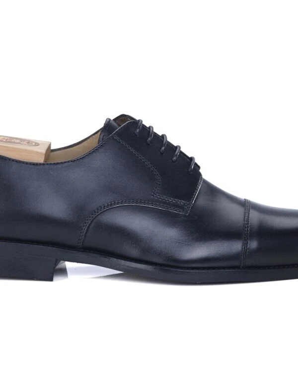 Derbies Homme Noir Semelle Gomme - MAYFAIR CLASSIC GOMME VILLE