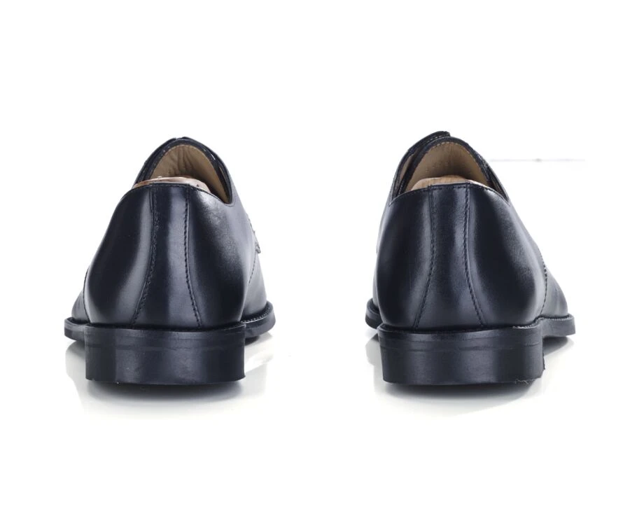 Derbies Homme Noir Semelle Gomme - MAYFAIR CLASSIC GOMME VILLE 4 Derbies Homme Noir Semelle Gomme - MAYFAIR CLASSIC GOMME VILLE – Image 4