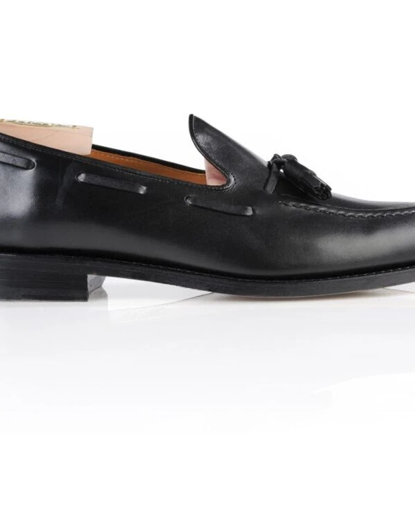 Mocassin Homme Cuir Noir - PICADILLY
