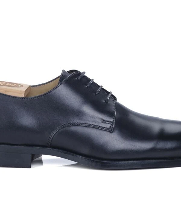 Derbies Homme Noir Semelle Gomme - DOVER II CLASSIC GOMME