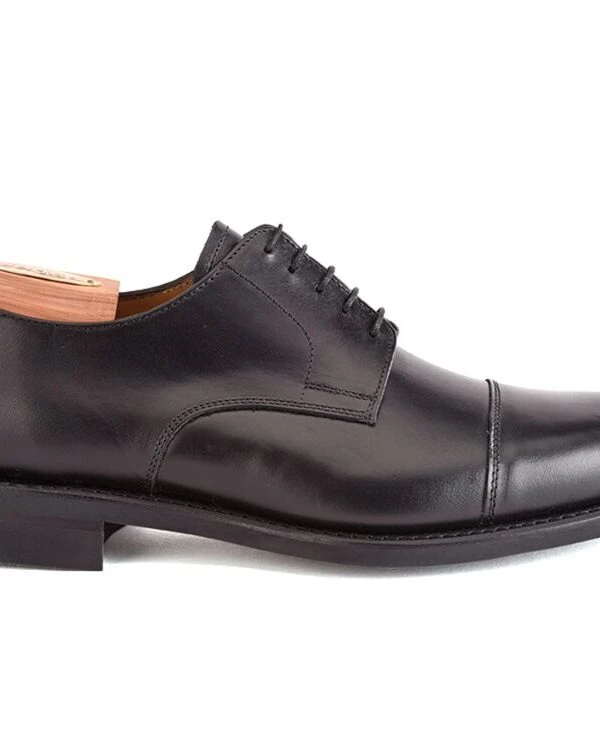 Derbies Homme Noir Semelle Gomme - MAYFAIR CLASSIC GOMME CITY