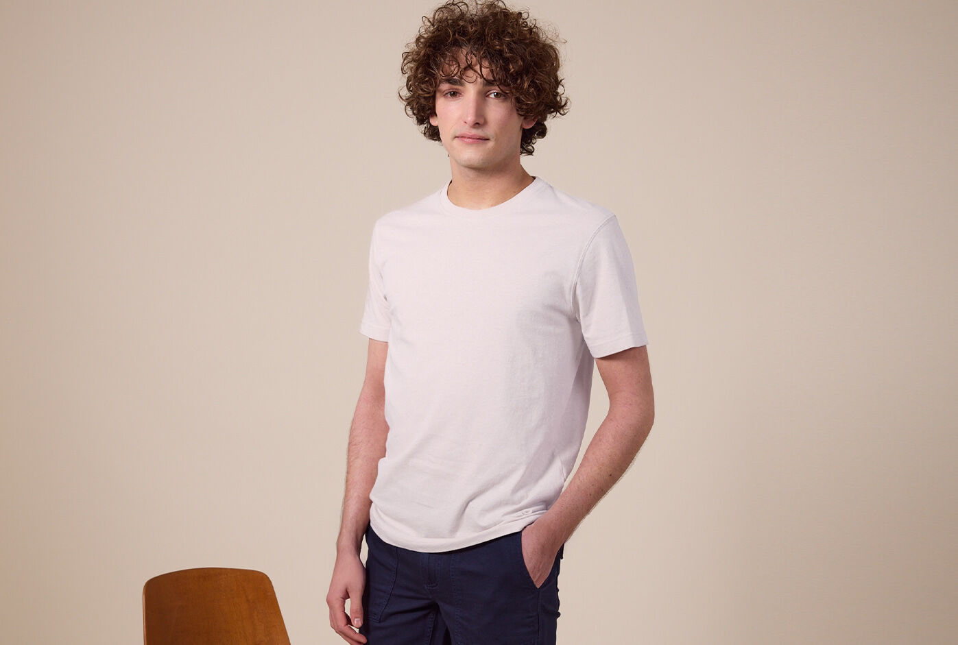 Le Dandy Boutique 6 Le Dandy Boutique -Le Dandy Boutique 0156900j edgar ecru 1 bis