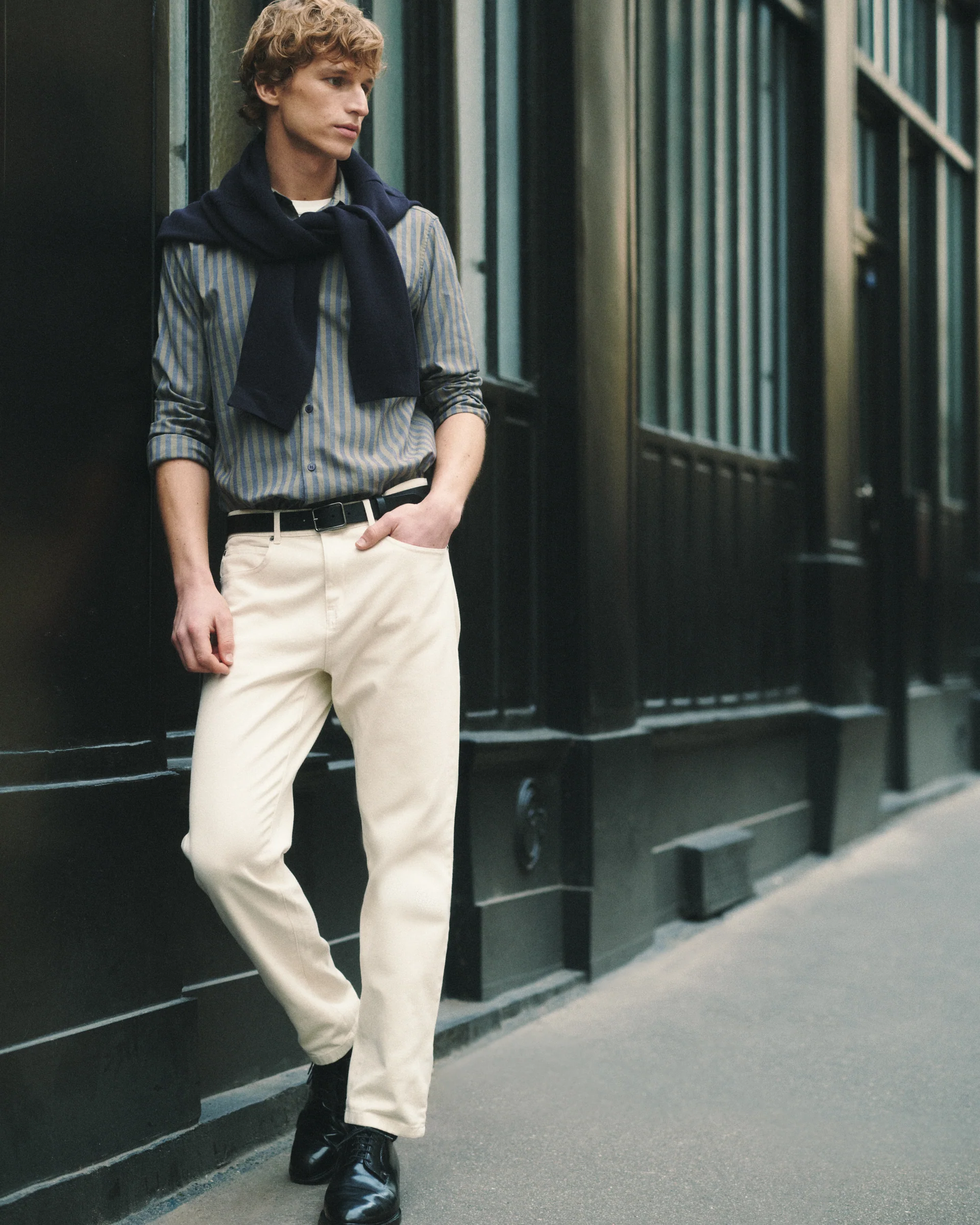 À propos de nous -Le Dandy Boutique VH LAFAURIE SS25 SHOT 01 123 1